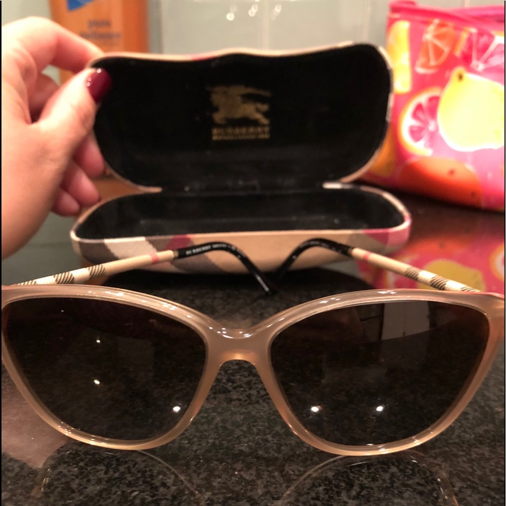 Burberry Sunglasses